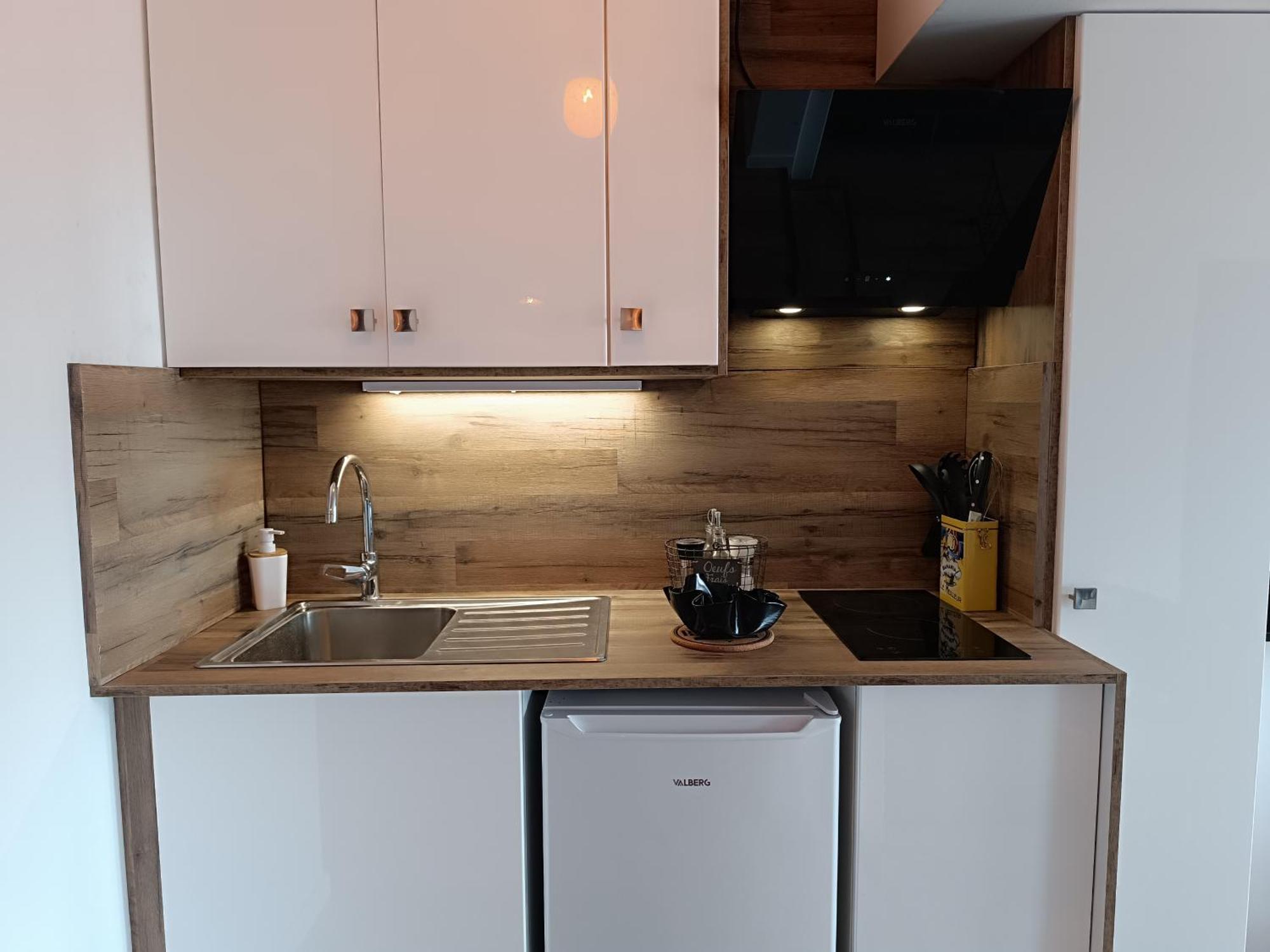 Studio Neuf Vue Mer Marina דוביל חדר תמונה